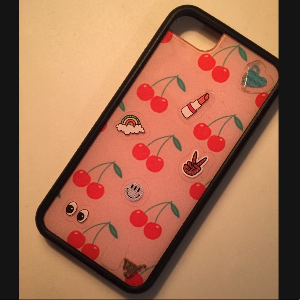 wildflower iPhone 8, 7 , and 6 case